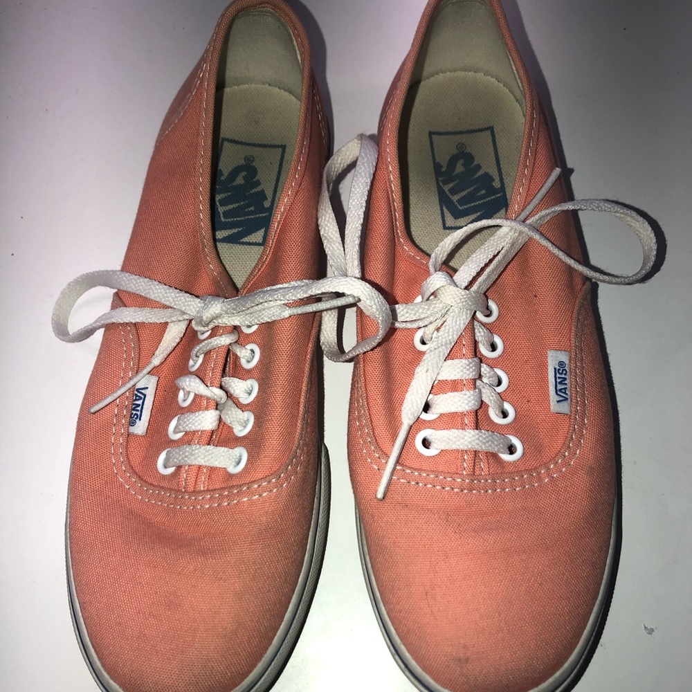 Coral vans